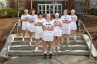 WLax Team Photo  Wheaton College Women's Lacrosse 2020 Team Photo. - Photo by Keith Nordstrom : Wheaton, Lacrosse, LAX, Team Photo, 2020